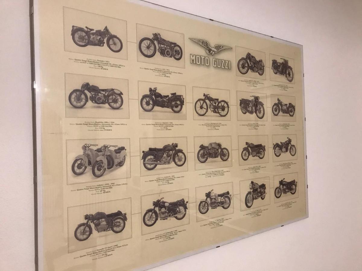 B&B " Guzzi - Inn " مانديلو ديل لاريو المظهر الخارجي الصورة